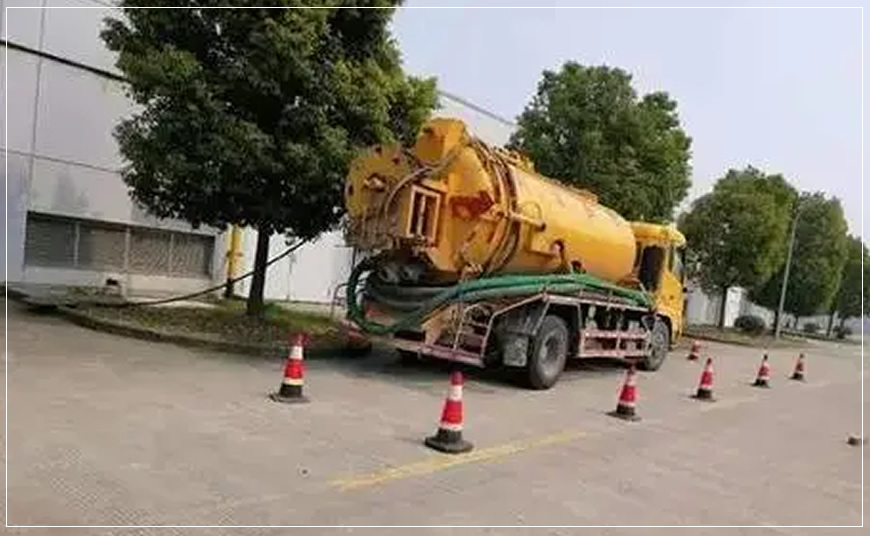 察右中旗高压清洗